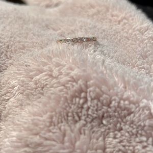 5 diamond ring